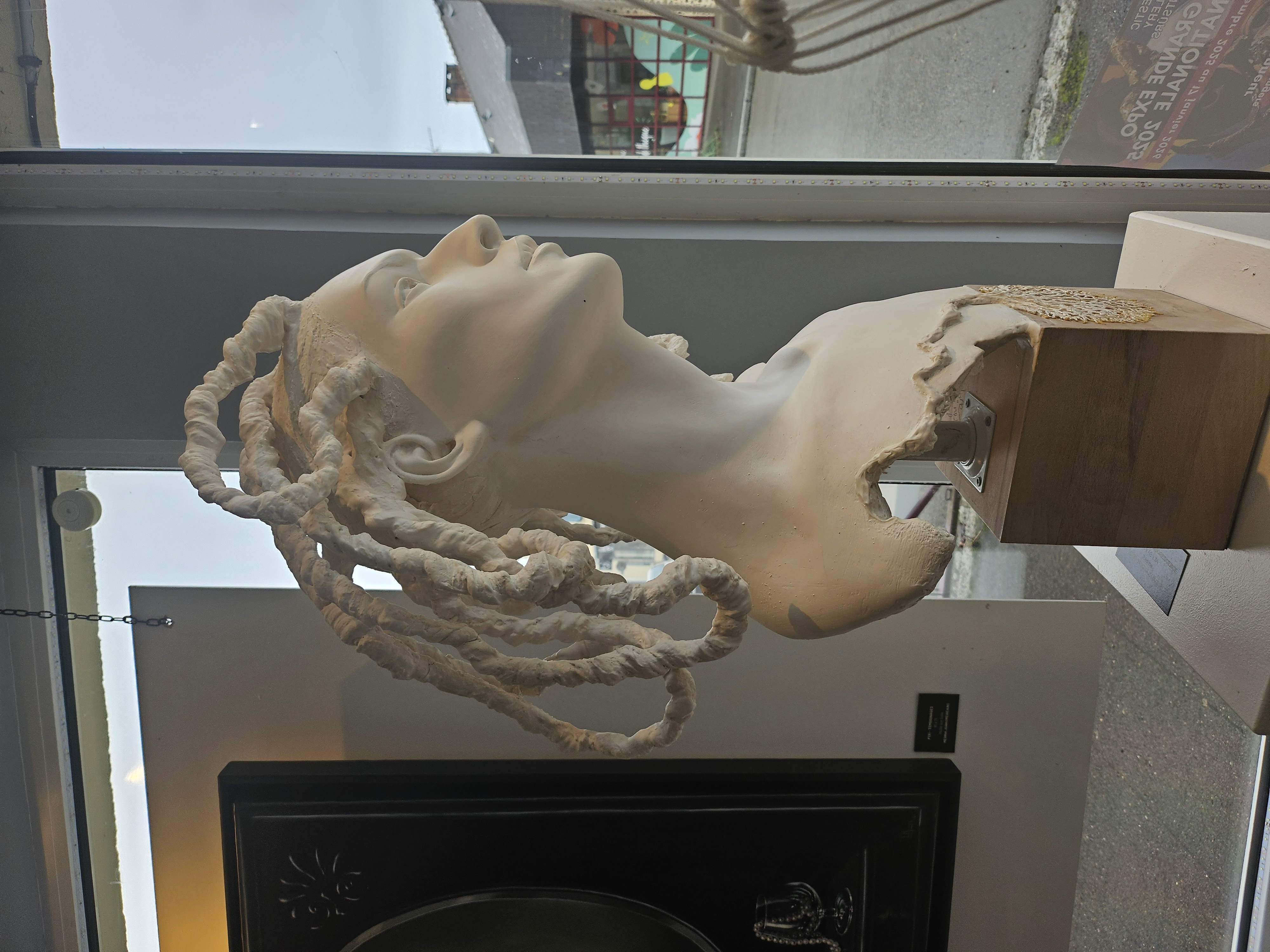 Sculpture minimaliste
