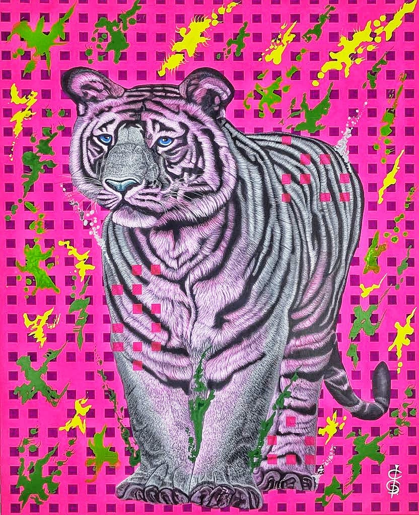Œuvre de Benjamin David