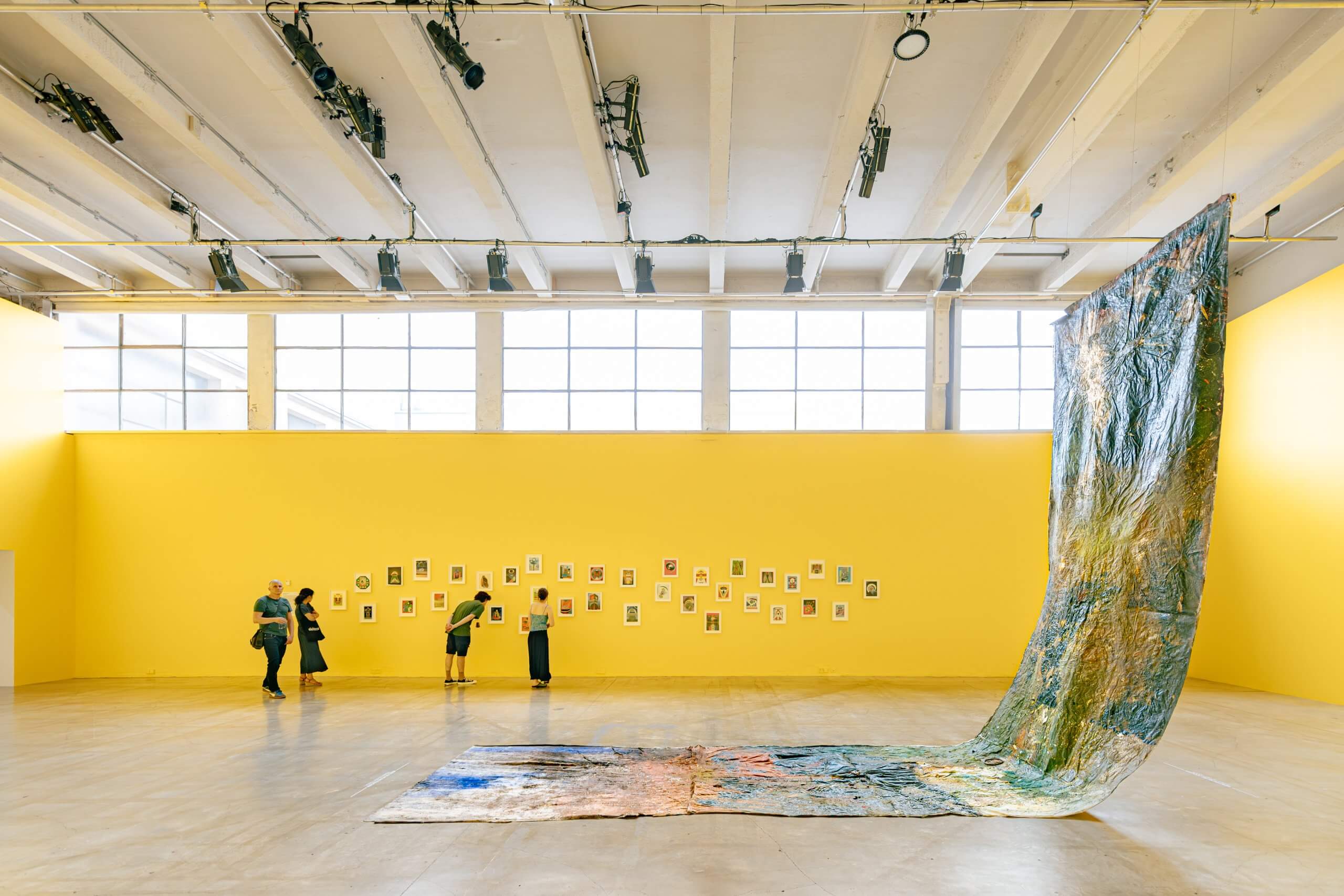 Le retour de l'art brut