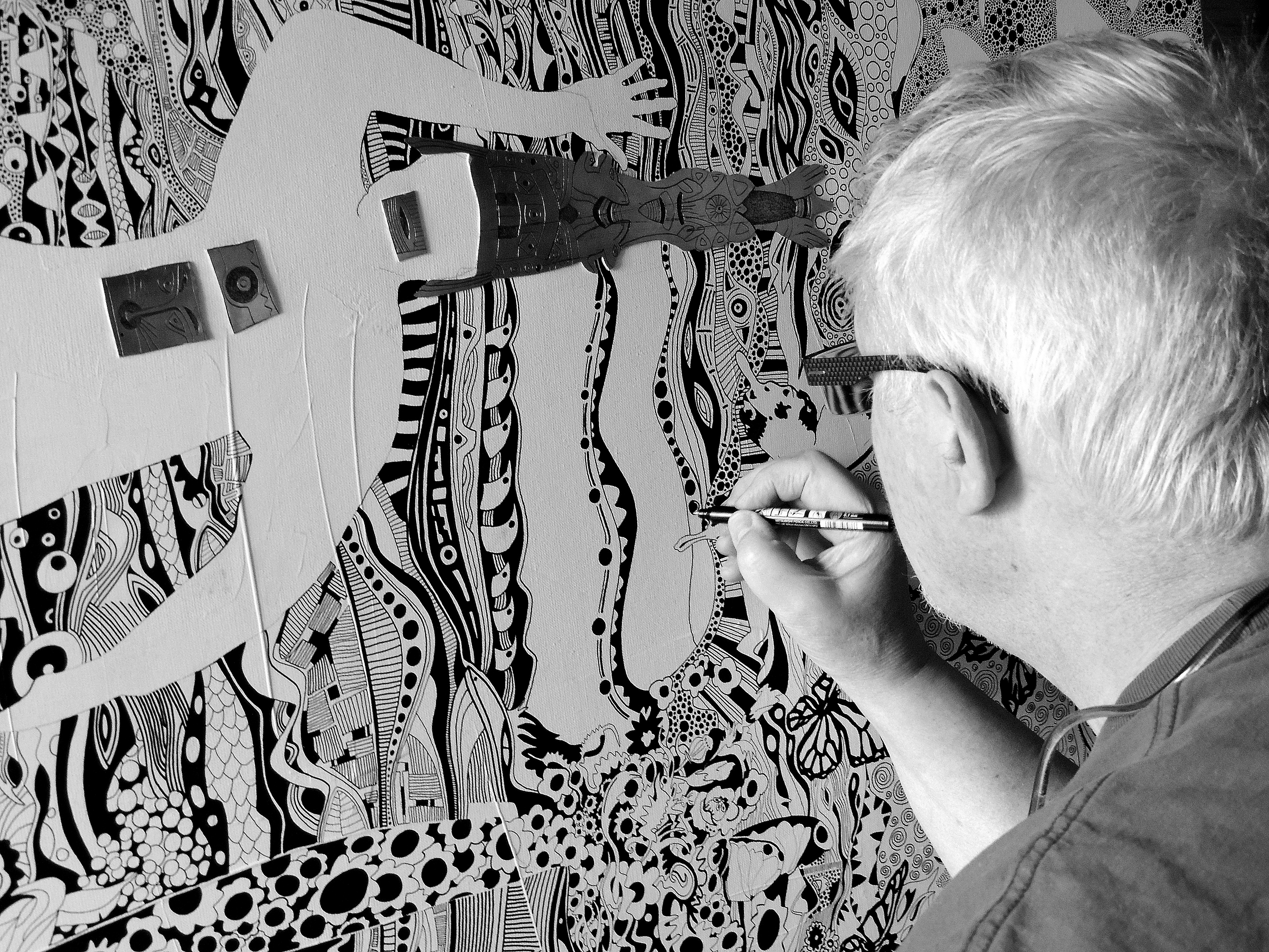 Œuvre de Alain Carpentier